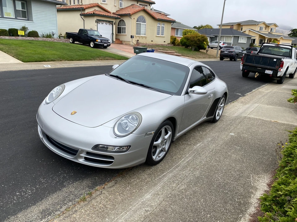 2006 Porsche 997 Carrera 4 - Image 9 of 31