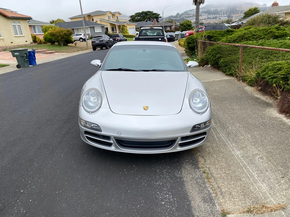 2006 Porsche 997 Carrera 4 - Image 6 of 31