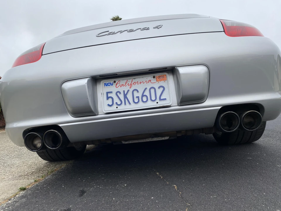 2006 Porsche 997 Carrera 4 - Image 19 of 31