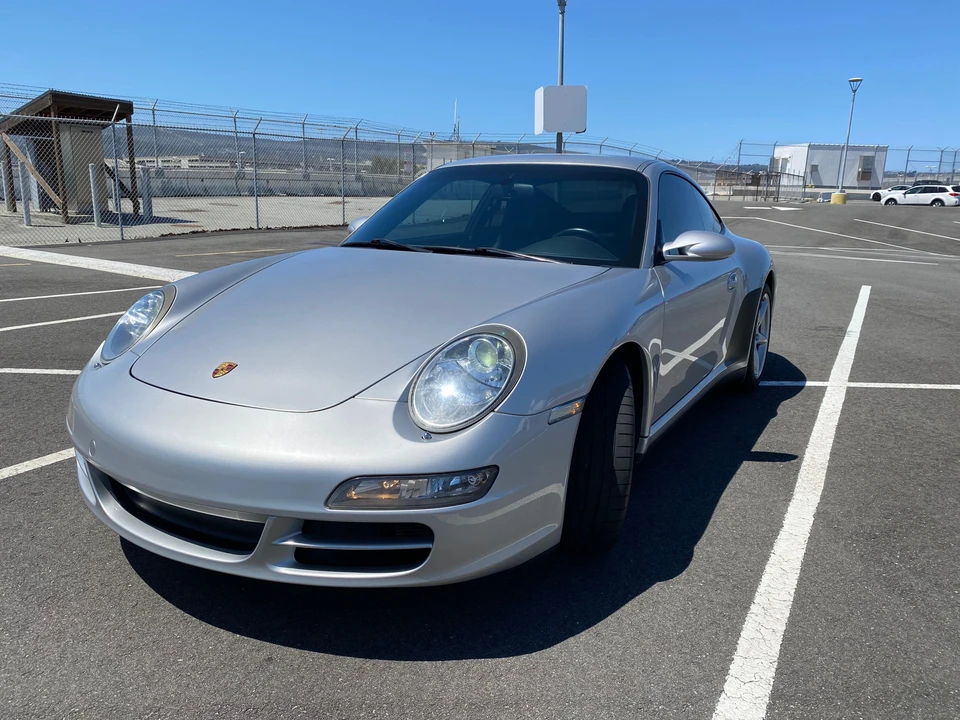2006 Porsche 997 Carrera 4 - Image 8 of 31