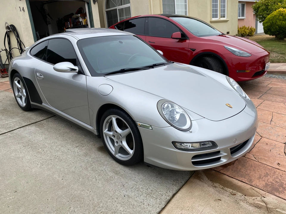 2006 Porsche 997 Carrera 4 - Image 25 of 31