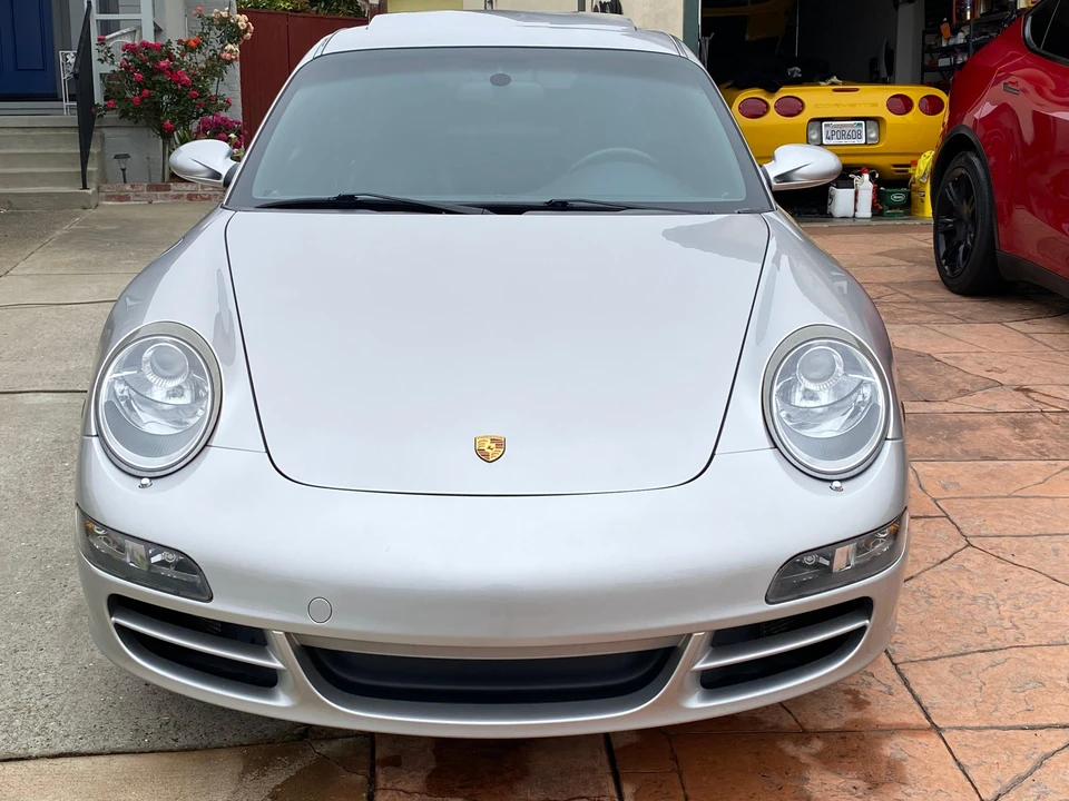 2006 Porsche 997 Carrera 4 - Image 7 of 31