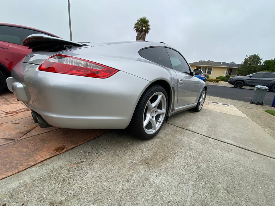 2006 Porsche 997 Carrera 4 - Image 21 of 31