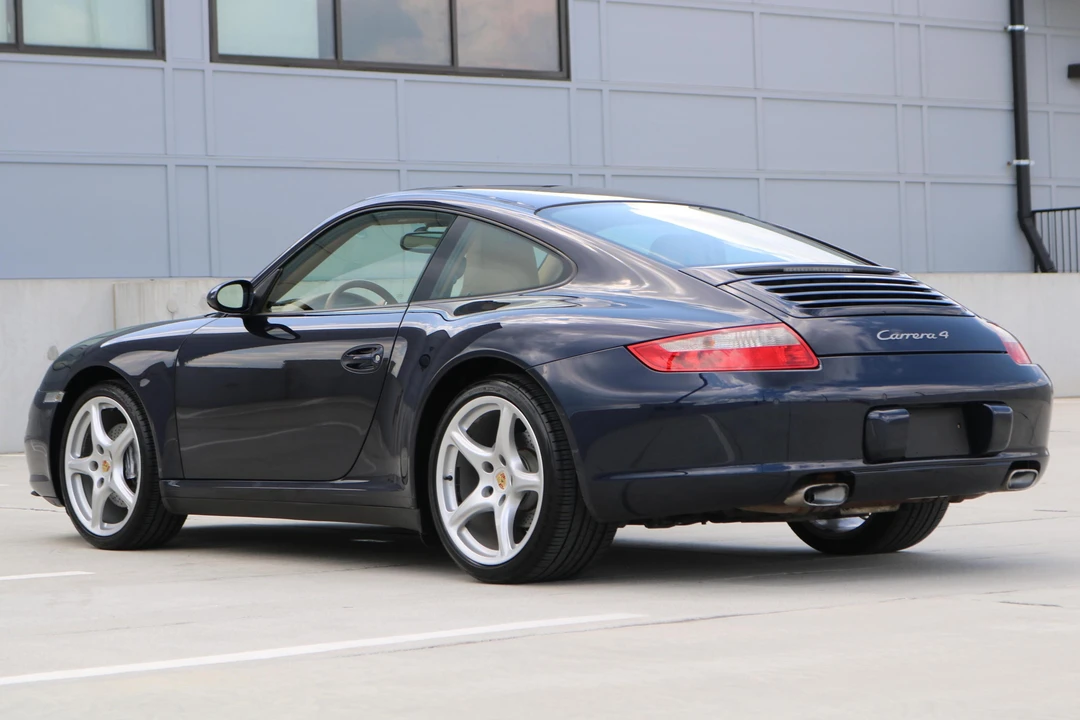 2006 Porsche 997 Carrera - Image 4 of 5