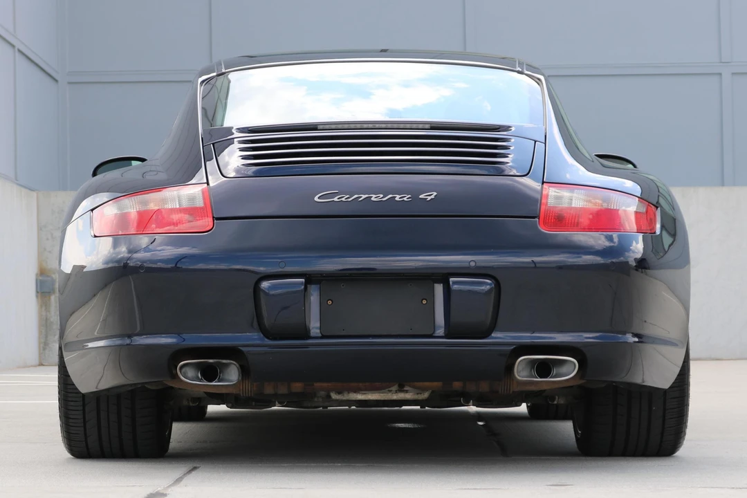 2006 Porsche 997 Carrera - Image 5 of 5