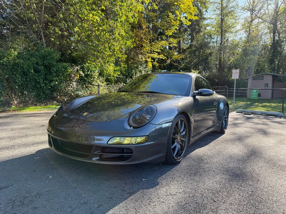 2006 Porsche 997 Carrera 4 - Image 8 of 31