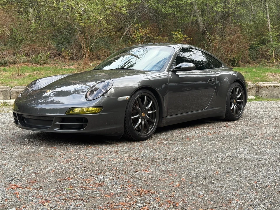 2006 Porsche 997 Carrera 4 - Image 11 of 31