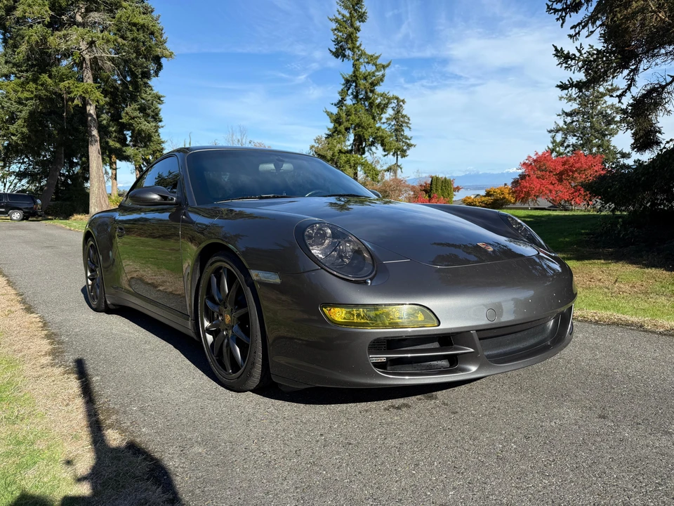 2006 Porsche 997 Carrera 4 - Image 18 of 31