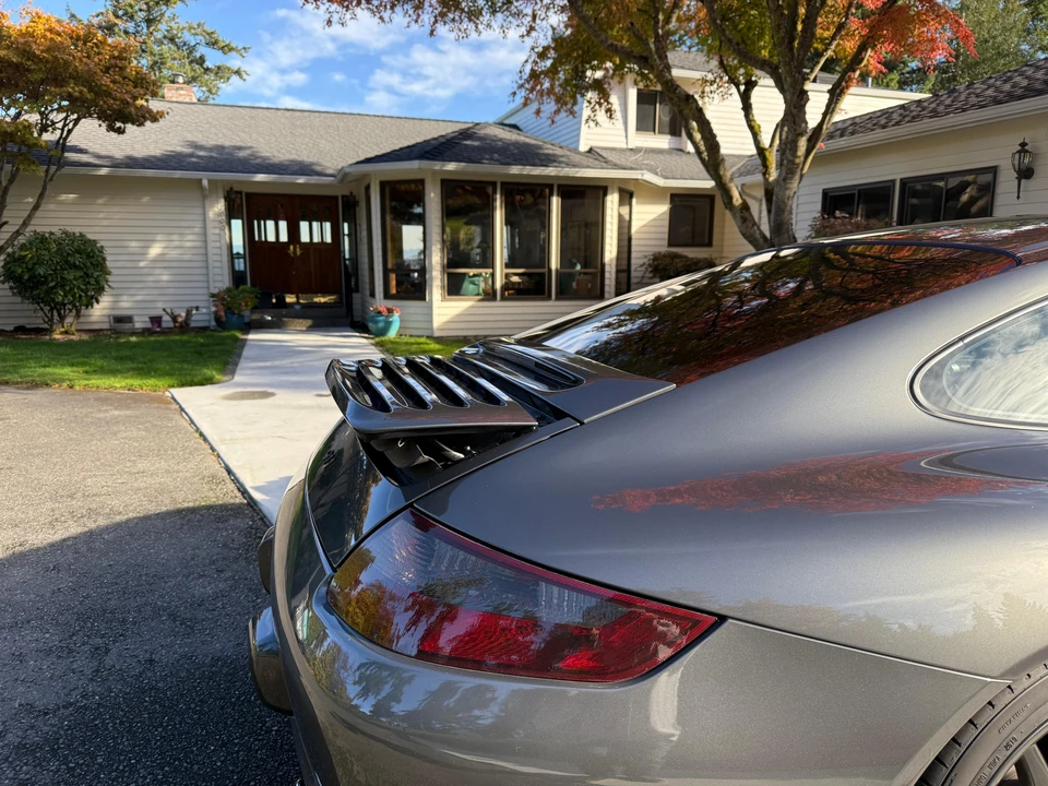 2006 Porsche 997 Carrera 4 - Image 29 of 31