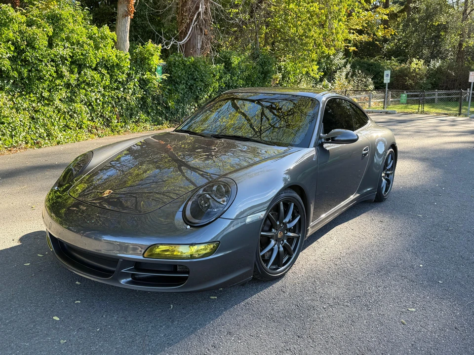 2006 Porsche 997 Carrera 4 - Image 9 of 31