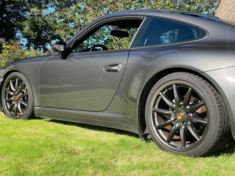 2006 Porsche 997 Carrera 4 - Image 25 of 31