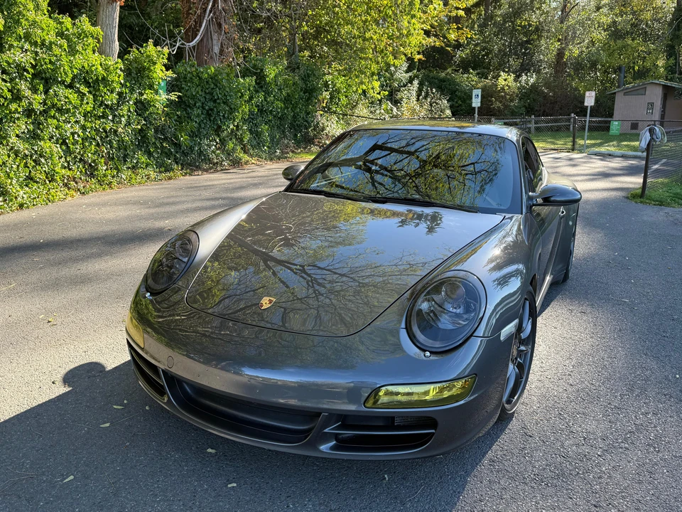 2006 Porsche 997 Carrera 4 - Image 7 of 31