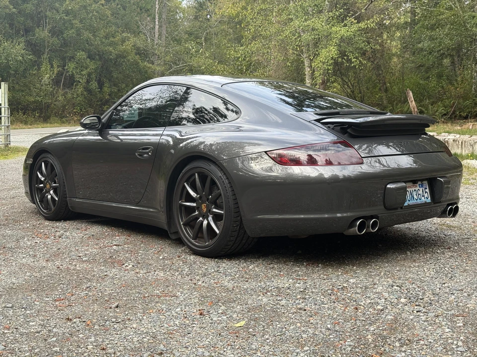 2006 Porsche 997 Carrera 4 - Image 13 of 31