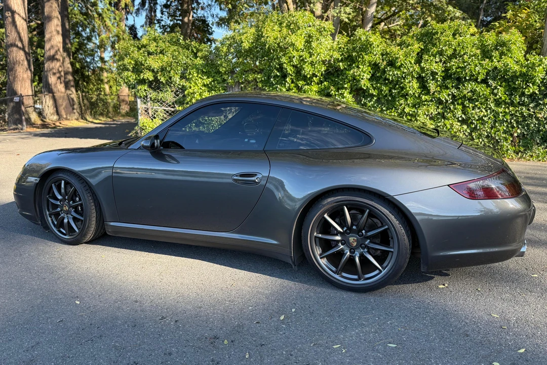 2006 Porsche 997 Carrera 4 - Image 3 of 31
