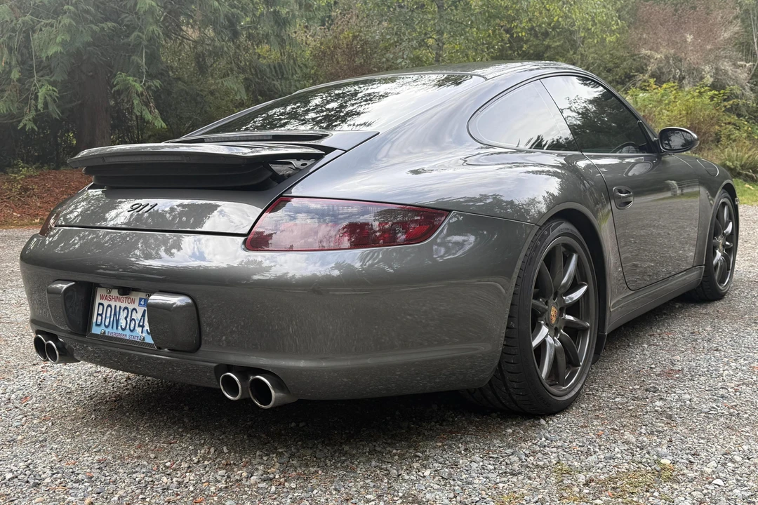 2006 Porsche 997 Carrera 4 - Image 4 of 31