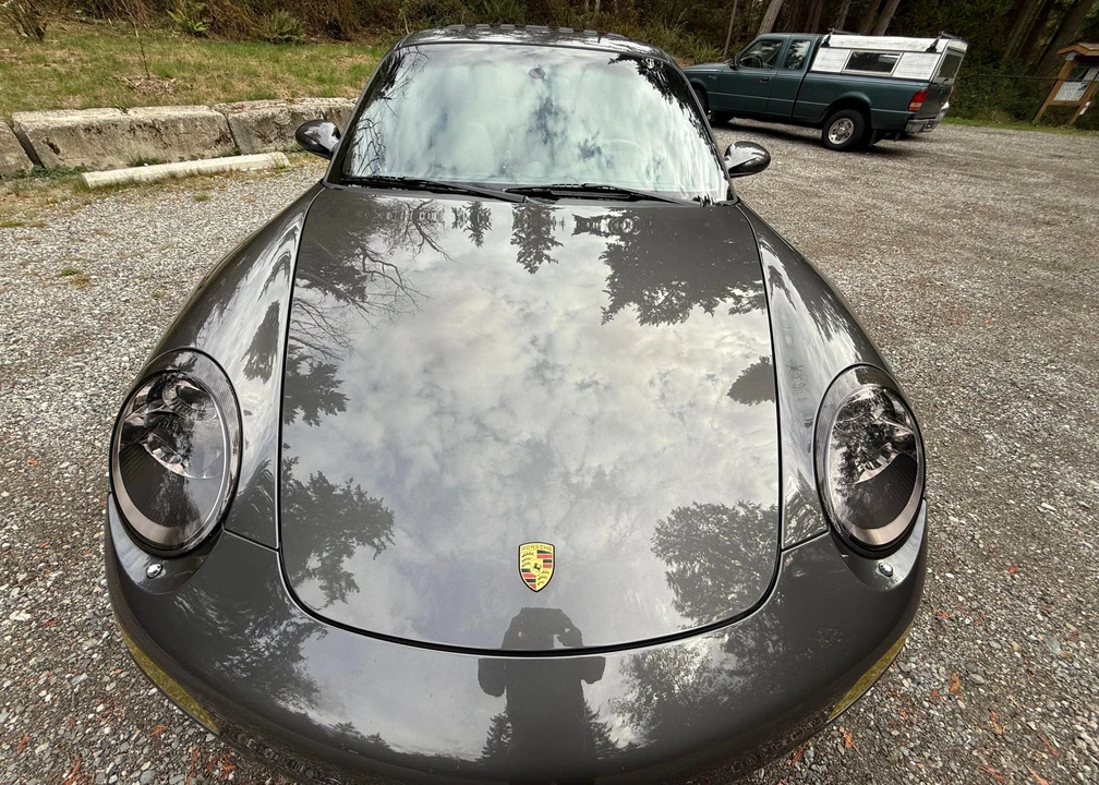 2006 Porsche 997 Carrera 4 - Image 6 of 31