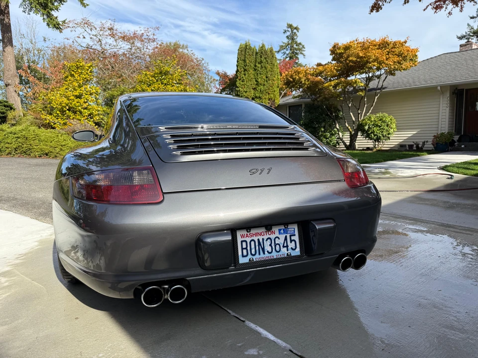 2006 Porsche 997 Carrera 4 - Image 14 of 31