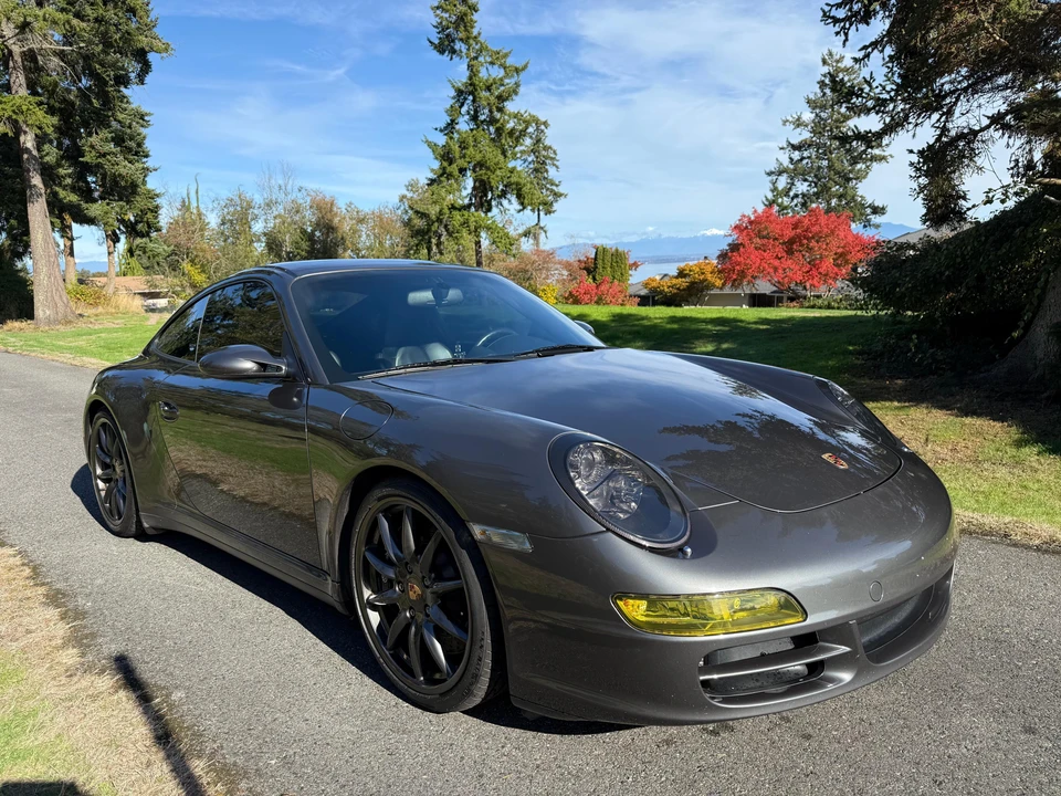2006 Porsche 997 Carrera 4 - Image 17 of 31