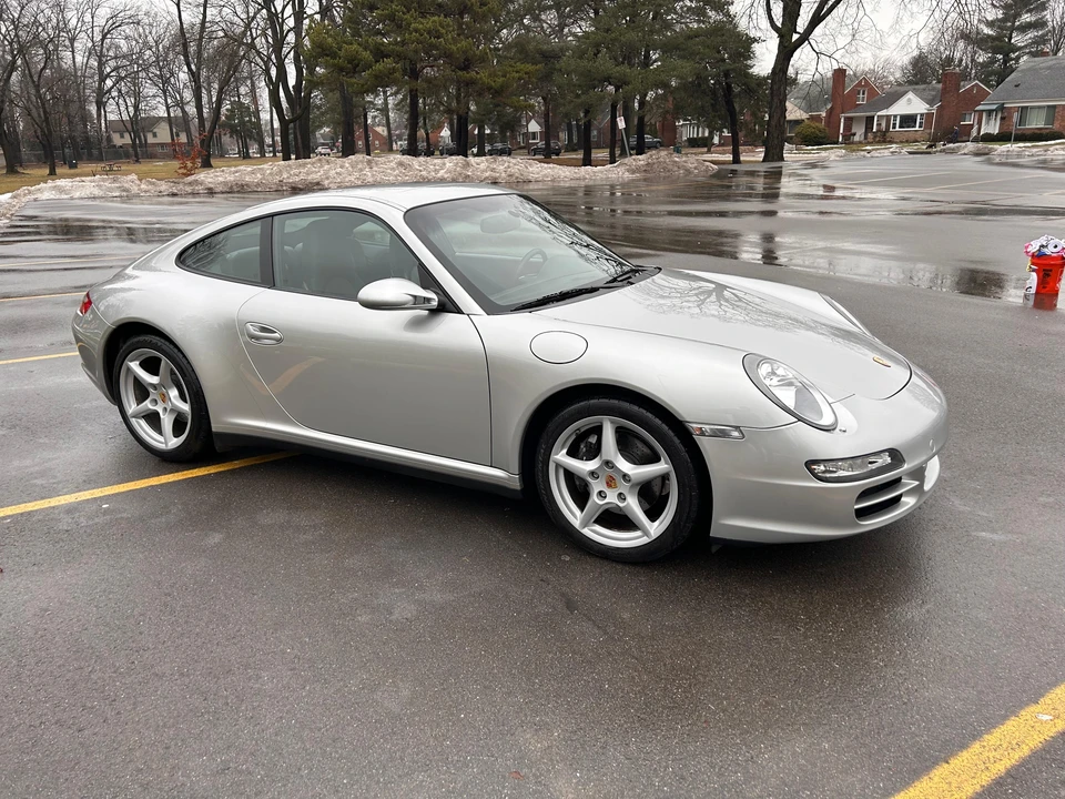 2006 Porsche 997 Carrera 4 - Image 12 of 18