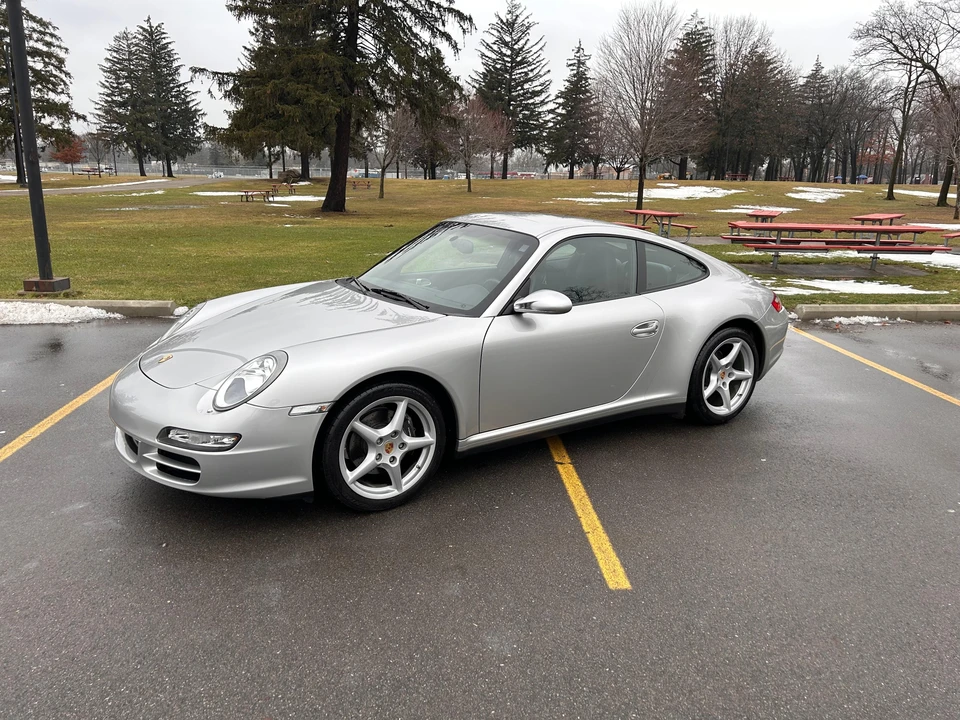 2006 Porsche 997 Carrera 4 - Image 8 of 18