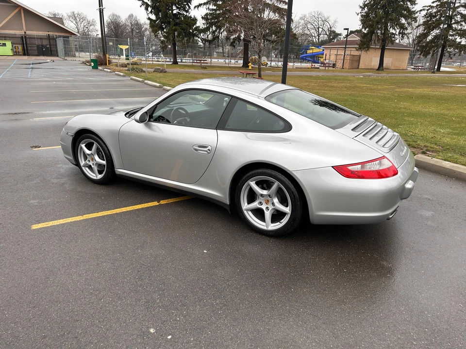 2006 Porsche 997 Carrera 4 - Image 10 of 18