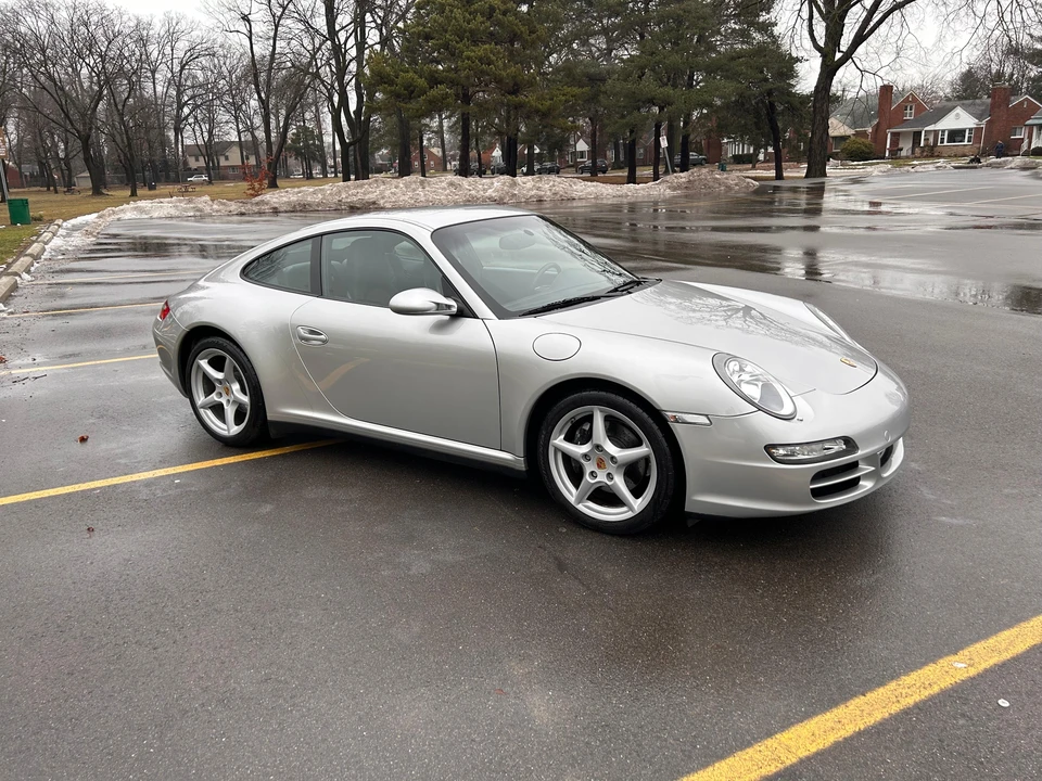 2006 Porsche 997 Carrera 4 - Image 11 of 18