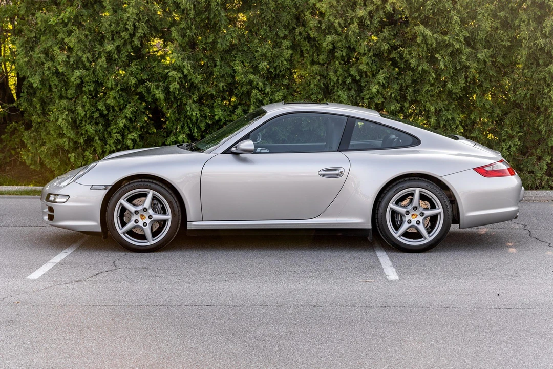 2006 Porsche 997 Carrera 4 - Image 9 of 18