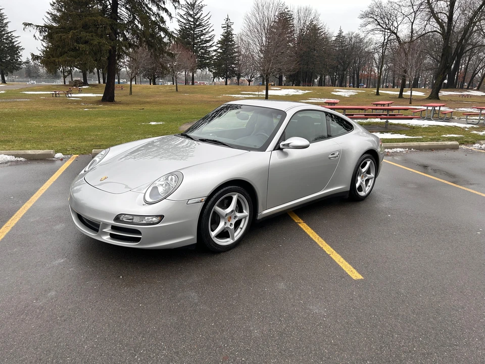 2006 Porsche 997 Carrera 4 - Image 7 of 18