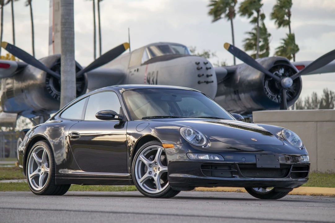 2006 Porsche 997 Carrera - Image 2 of 31