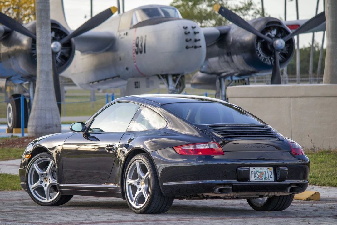 2006 Porsche 997 Carrera - Image 3 of 31
