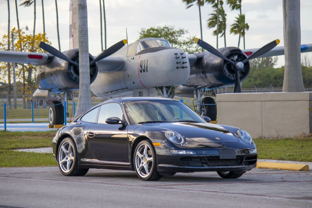 2006 Porsche 997 Carrera - Image 4 of 31