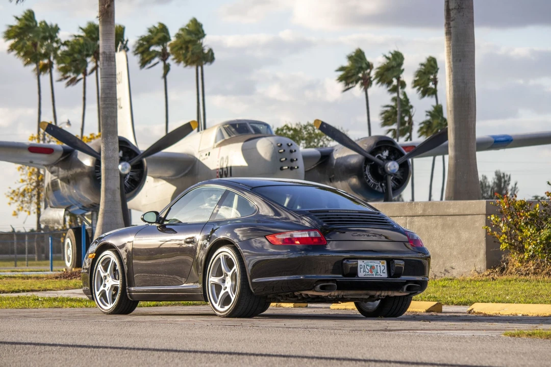 2006 Porsche 997 Carrera - Image 5 of 31