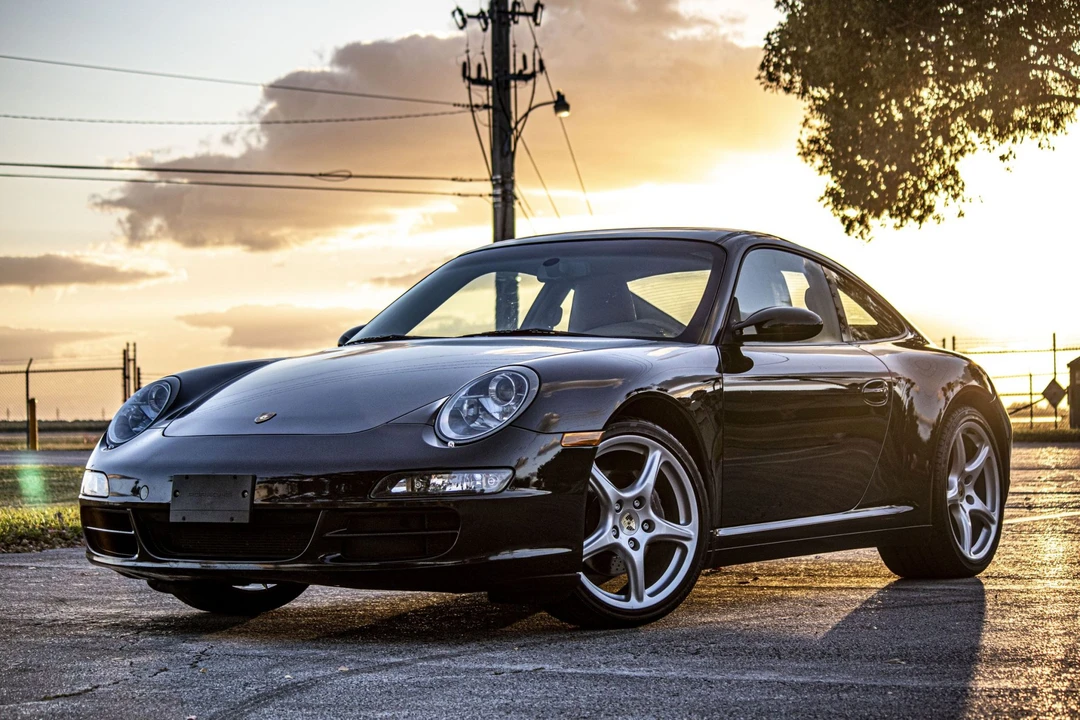 2006 Porsche 997 Carrera - Image 6 of 31