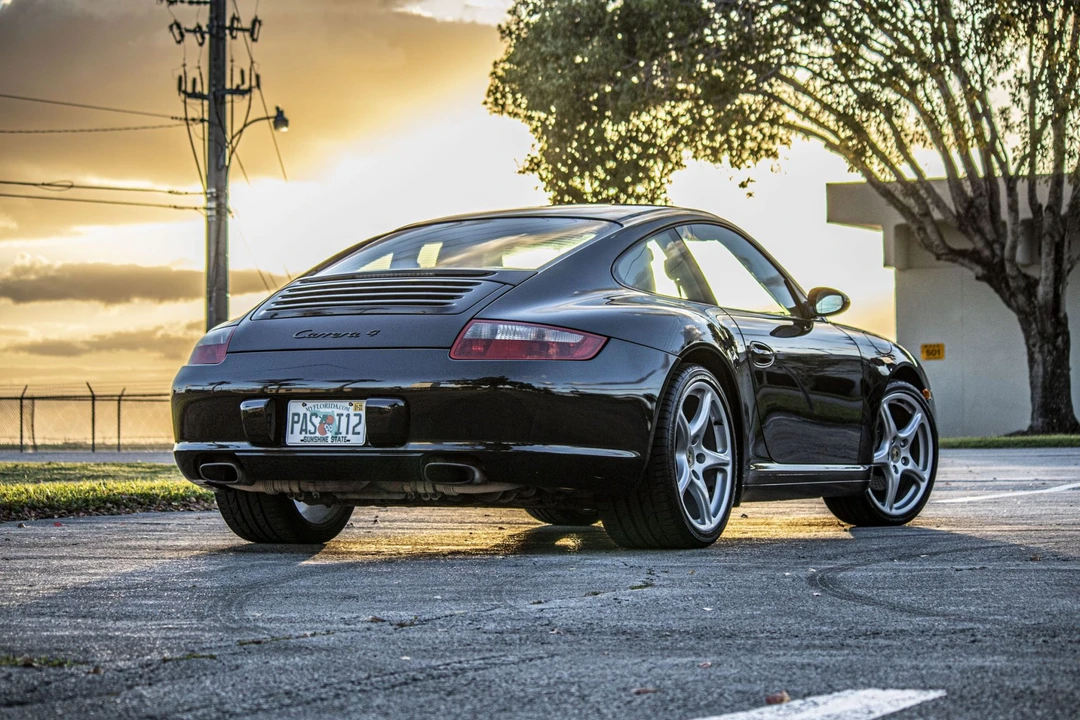 2006 Porsche 997 Carrera - Image 7 of 31