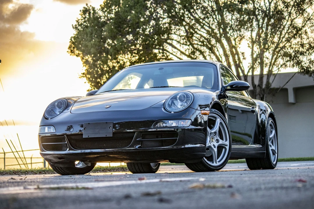 2006 Porsche 997 Carrera - Image 8 of 31