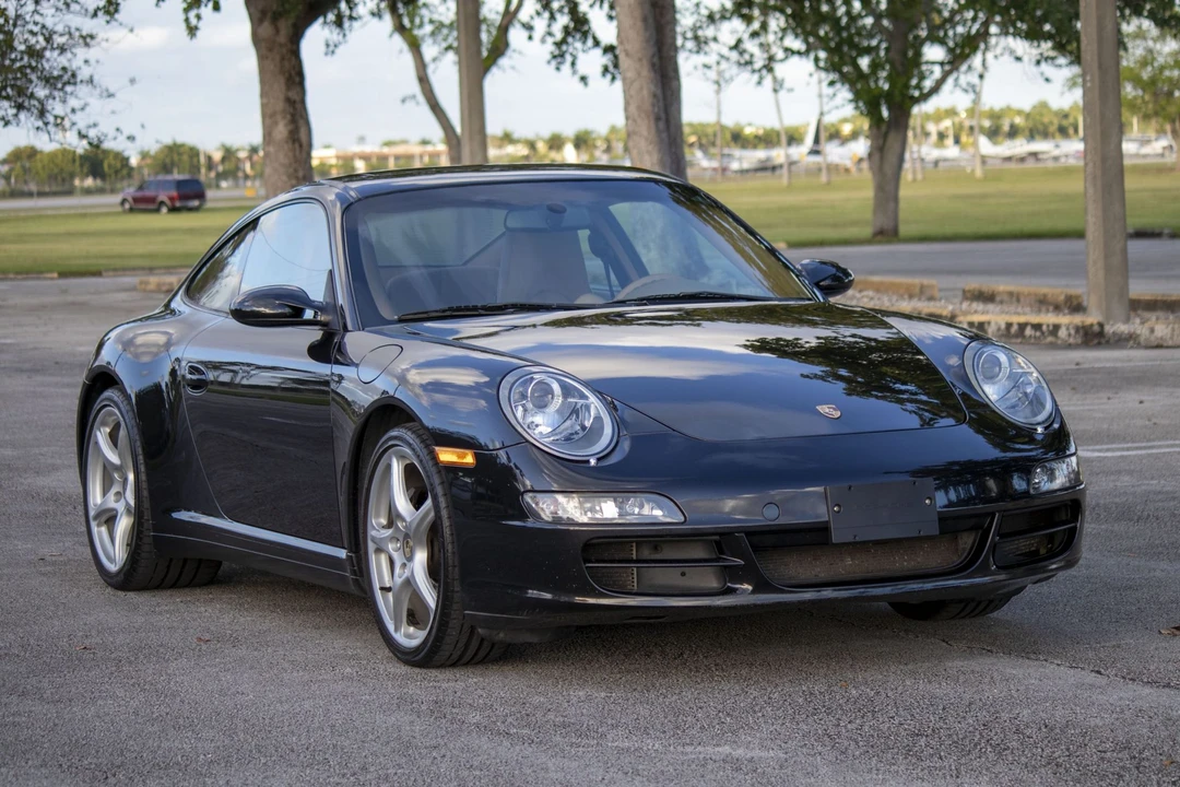 2006 Porsche 997 Carrera - Image 10 of 31