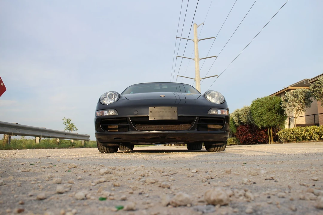 2006 Porsche 997 Carrera - Image 30 of 31