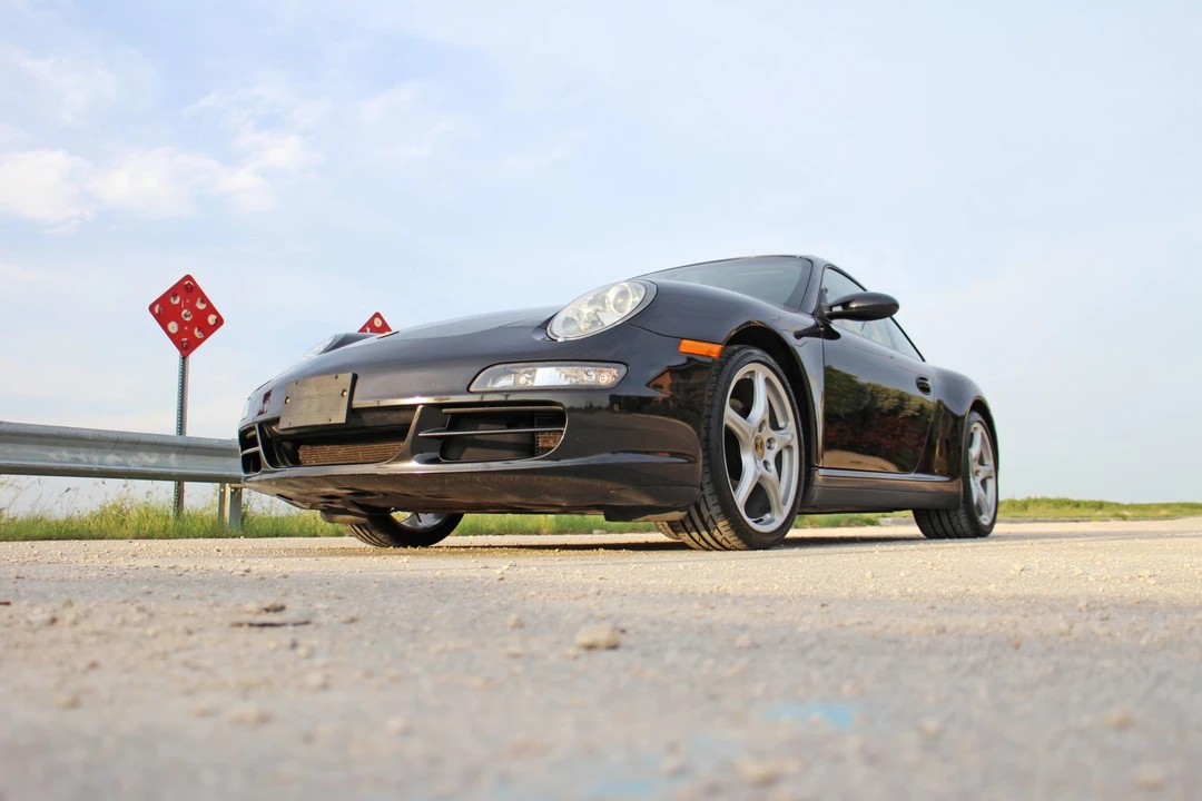2006 Porsche 997 Carrera - Image 29 of 31