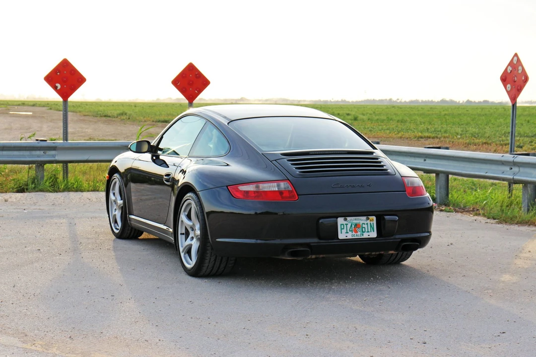 2006 Porsche 997 Carrera - Image 28 of 31