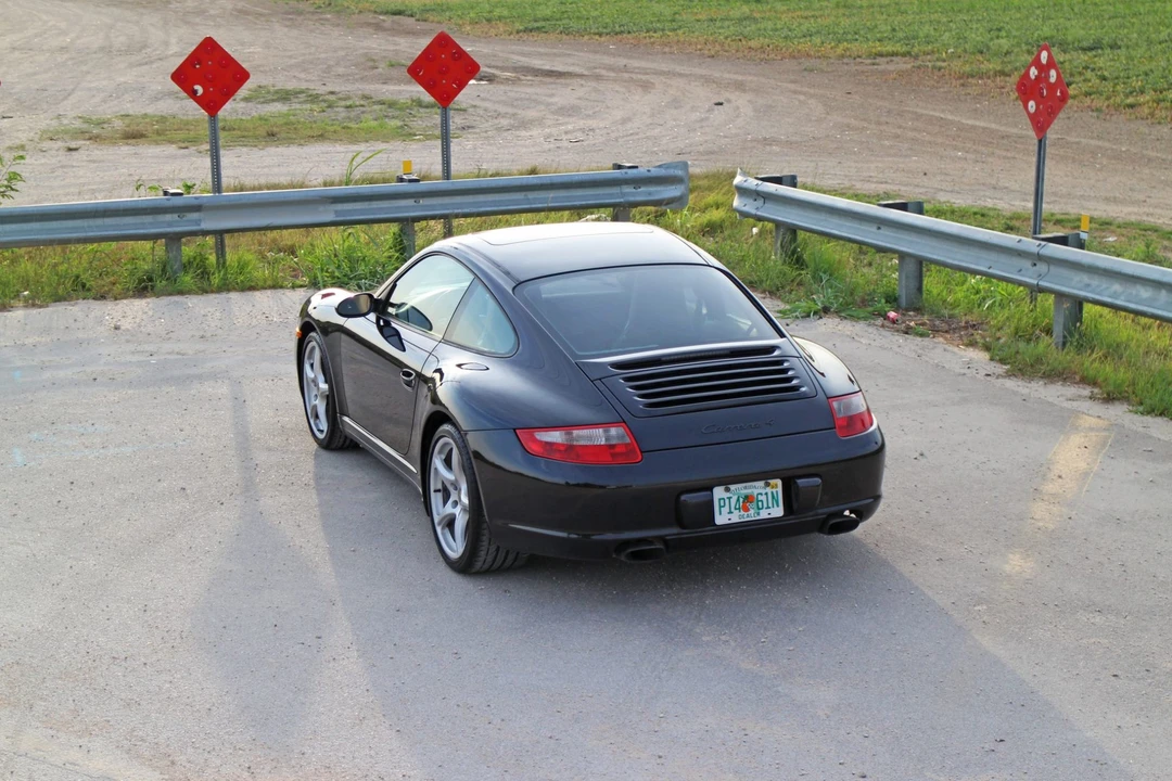 2006 Porsche 997 Carrera - Image 23 of 31