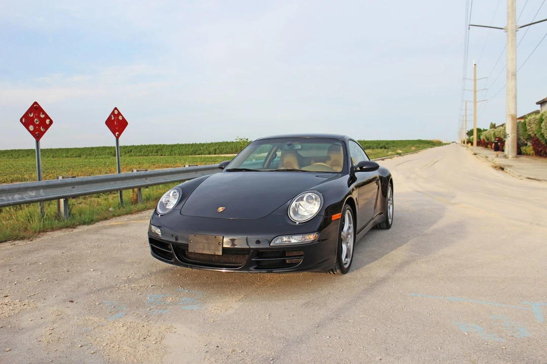 2006 Porsche 997 Carrera - Image 16 of 31