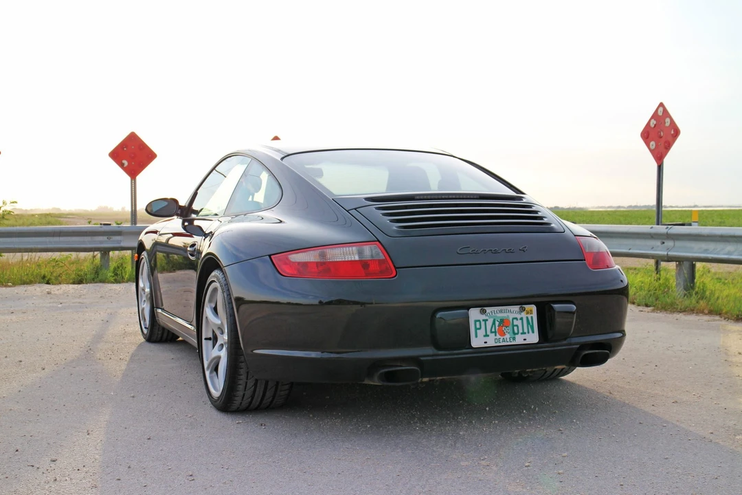 2006 Porsche 997 Carrera - Image 10 of 31