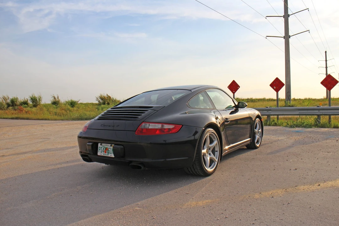 2006 Porsche 997 Carrera - Image 9 of 31