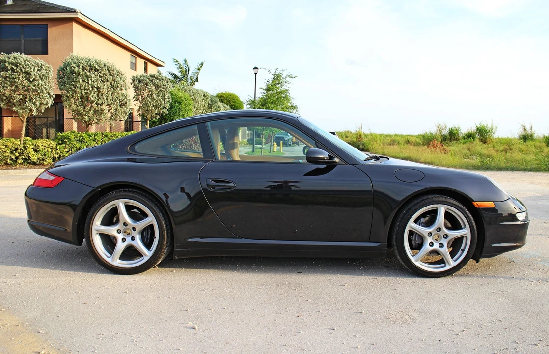 2006 Porsche 997 Carrera - Image 7 of 31