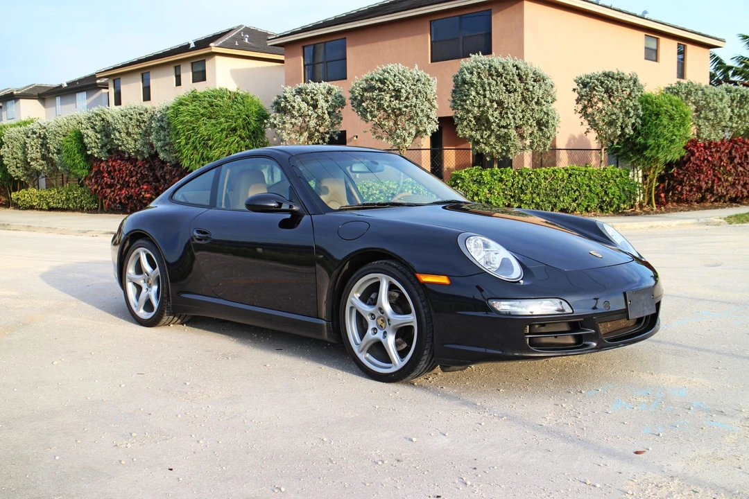 2006 Porsche 997 Carrera - Image 6 of 31