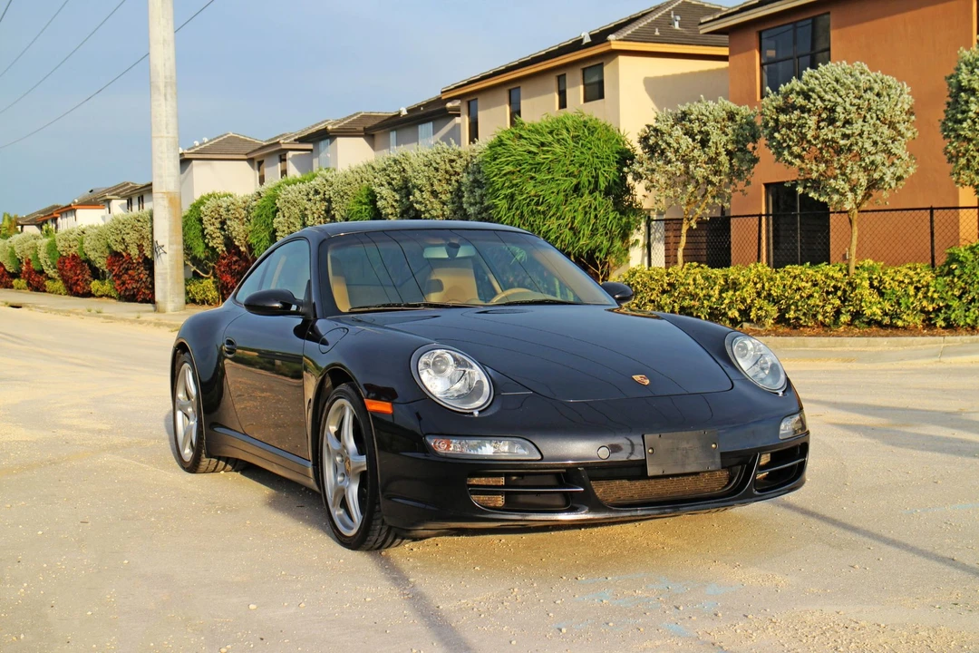 2006 Porsche 997 Carrera - Image 5 of 31