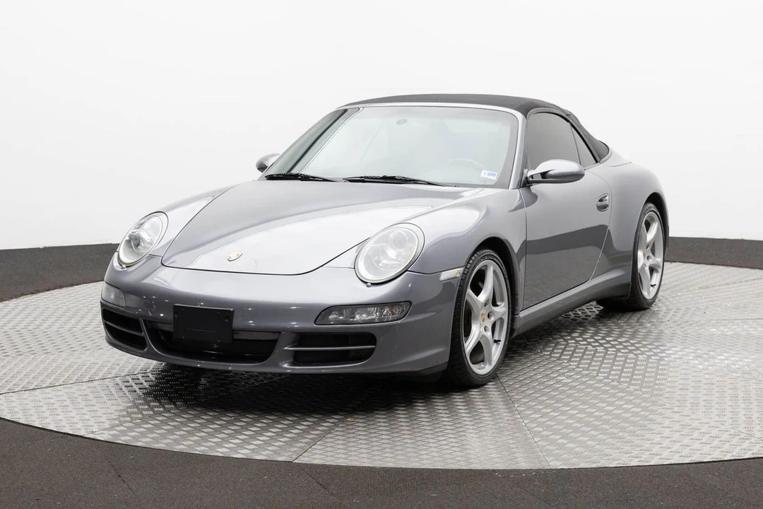 2006 Porsche 997 Carrera 4 - Image 2 of 31