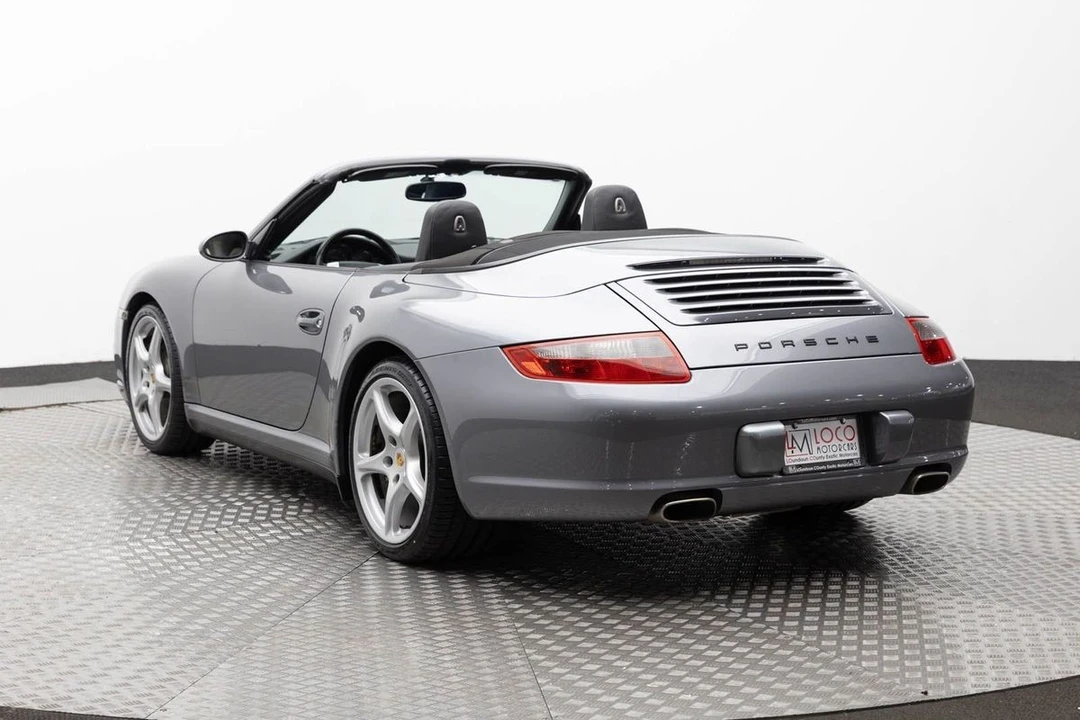 2006 Porsche 997 Carrera 4 - Image 7 of 31