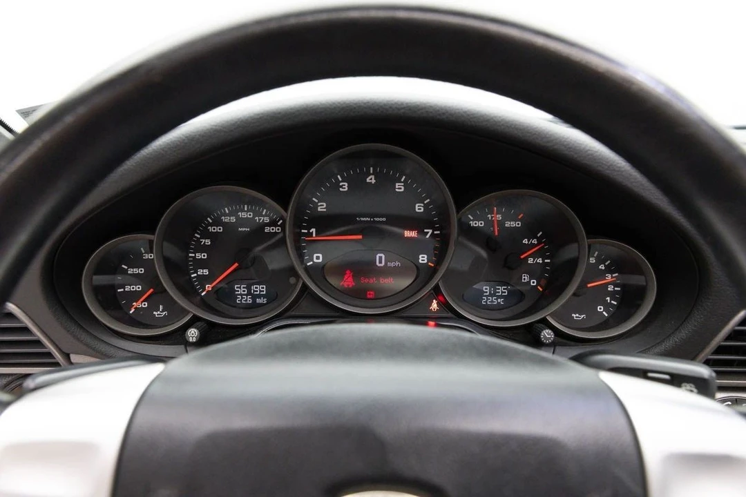 2006 Porsche 997 Carrera 4 - Image 28 of 31