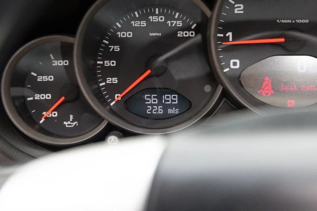 2006 Porsche 997 Carrera 4 - Image 29 of 31